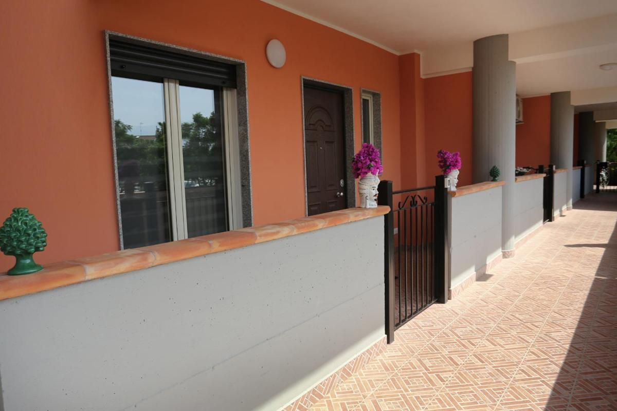 Naxos Sicilian Luxury Apartment Giardini Naxos Eksteriør bilde